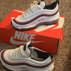 Women Air Max 97 Size 7